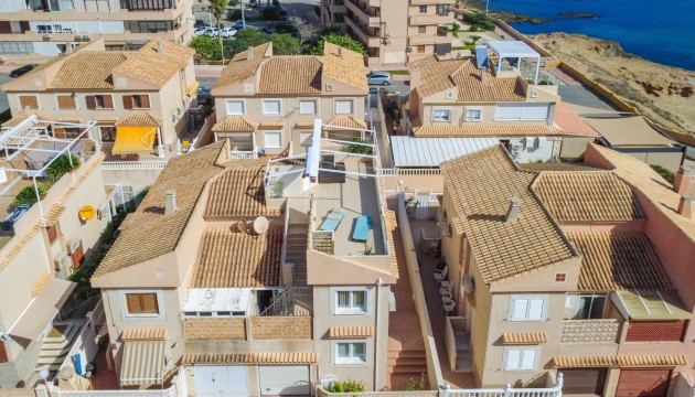 Odsprzedaż - Semi Detached Villa - Torrevieja - Cabo Cervera