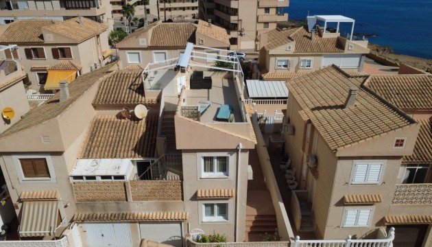 Odsprzedaż - Semi Detached Villa - Torrevieja - Cabo Cervera