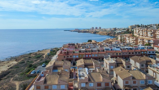 Odsprzedaż - Semi Detached Villa - Torrevieja - Cabo Cervera