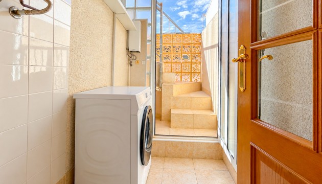 Odsprzedaż - Semi Detached Villa - Torrevieja - Cabo Cervera