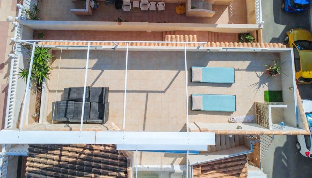 Odsprzedaż - Semi Detached Villa - Torrevieja - Cabo Cervera