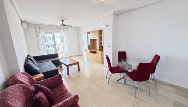 Odsprzedaż - Apartment - Orihuela Costa - Villamartín