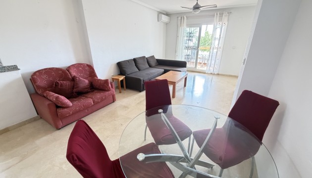 Odsprzedaż - Apartment - Orihuela Costa - Villamartín