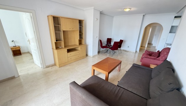 Odsprzedaż - Apartment - Orihuela Costa - Villamartín