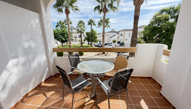 Odsprzedaż - Apartment - Orihuela Costa - Villamartín