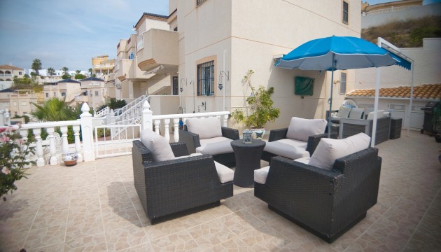 Odsprzedaż - Apartment - Ciudad Quesada - La  Marquesa Golf