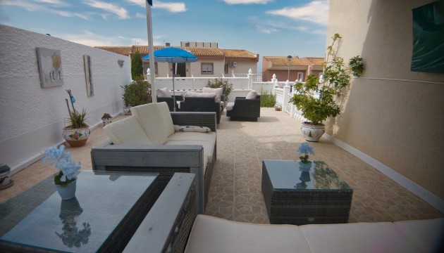 Odsprzedaż - Apartment - Ciudad Quesada - La  Marquesa Golf