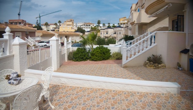 Odsprzedaż - Apartment - Ciudad Quesada - La  Marquesa Golf