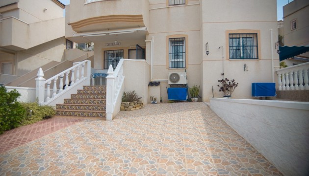 Odsprzedaż - Apartment - Ciudad Quesada - La  Marquesa Golf