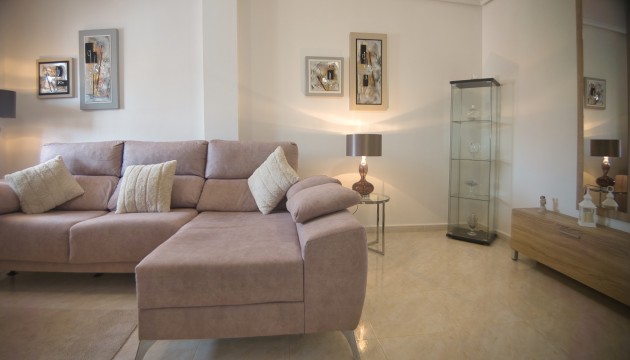 Odsprzedaż - Apartment - Ciudad Quesada - La  Marquesa Golf