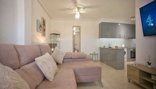 Odsprzedaż - Apartment - Ciudad Quesada - La  Marquesa Golf