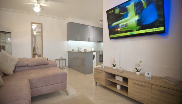 Odsprzedaż - Apartment - Ciudad Quesada - La  Marquesa Golf