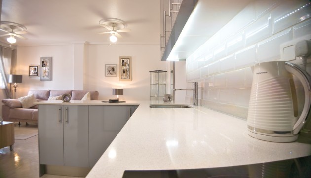 Odsprzedaż - Apartment - Ciudad Quesada - La  Marquesa Golf