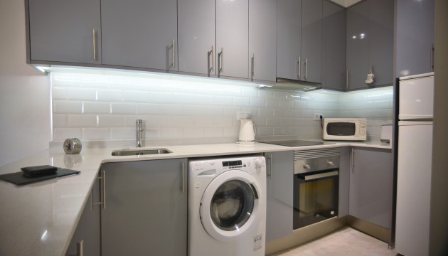 Odsprzedaż - Apartment - Ciudad Quesada - La  Marquesa Golf