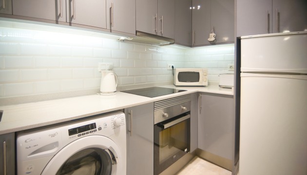 Odsprzedaż - Apartment - Ciudad Quesada - La  Marquesa Golf