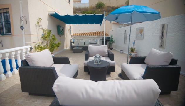 Odsprzedaż - Apartment - Ciudad Quesada - La  Marquesa Golf