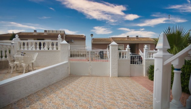 Odsprzedaż - Apartment - Ciudad Quesada - La  Marquesa Golf