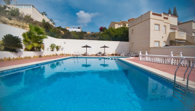 Odsprzedaż - Apartment - Ciudad Quesada - La  Marquesa Golf