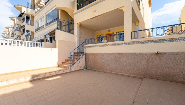 Odsprzedaż - Apartment - Orihuela Costa - Punta Prima