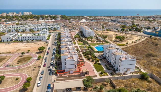 Odsprzedaż - Apartment - Orihuela Costa - Punta Prima