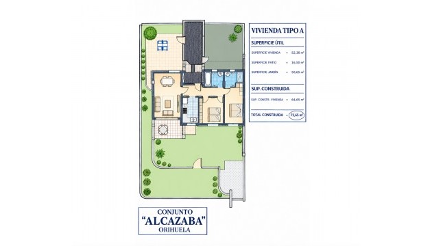 Odsprzedaż - Apartment - Orihuela Costa - Punta Prima