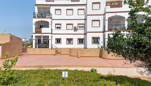 Odsprzedaż - Apartment - Orihuela Costa - Punta Prima