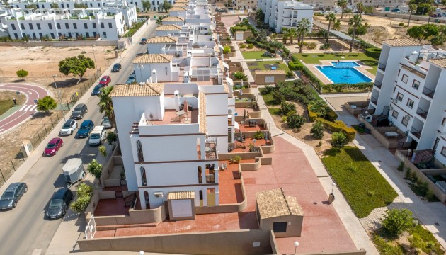 Odsprzedaż - Apartment - Orihuela Costa - Punta Prima