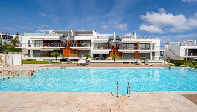 Odsprzedaż - Apartment - Orihuela Costa - Punta Prima
