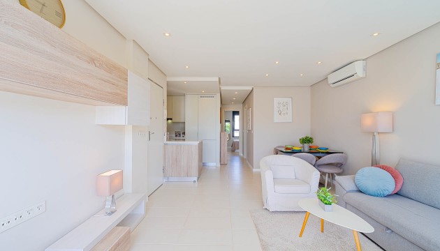 Odsprzedaż - Apartment - Orihuela Costa - Punta Prima
