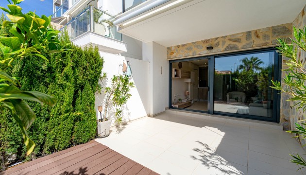 Odsprzedaż - Apartment - Orihuela Costa - Punta Prima