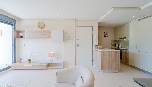 Odsprzedaż - Apartment - Orihuela Costa - Punta Prima