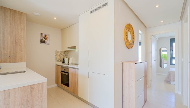 Odsprzedaż - Apartment - Orihuela Costa - Punta Prima