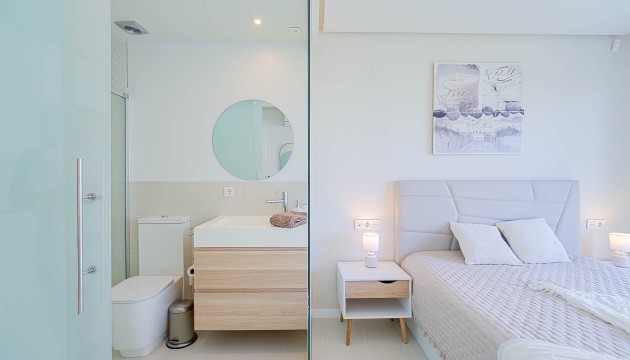 Odsprzedaż - Apartment - Orihuela Costa - Punta Prima