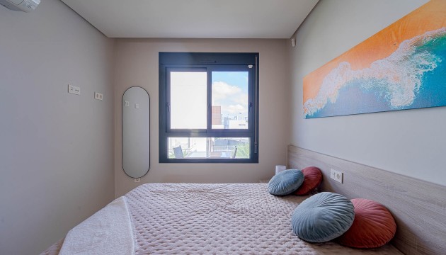 Odsprzedaż - Apartment - Orihuela Costa - Punta Prima