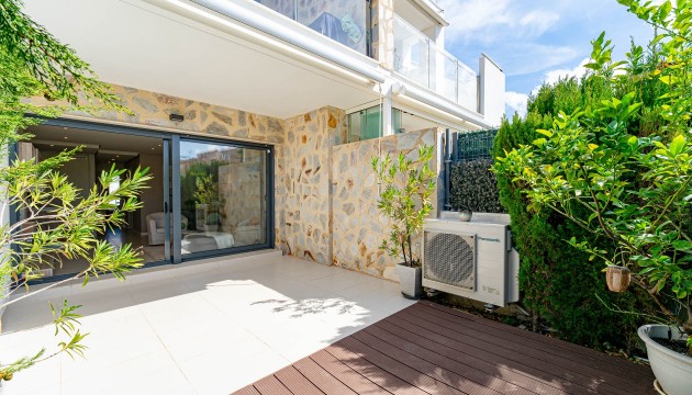 Odsprzedaż - Apartment - Orihuela Costa - Punta Prima