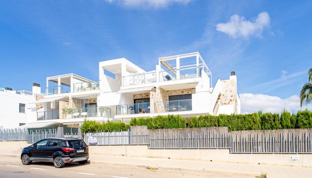 Odsprzedaż - Apartment - Orihuela Costa - Punta Prima