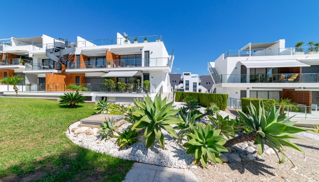 Odsprzedaż - Apartment - Orihuela Costa - Punta Prima