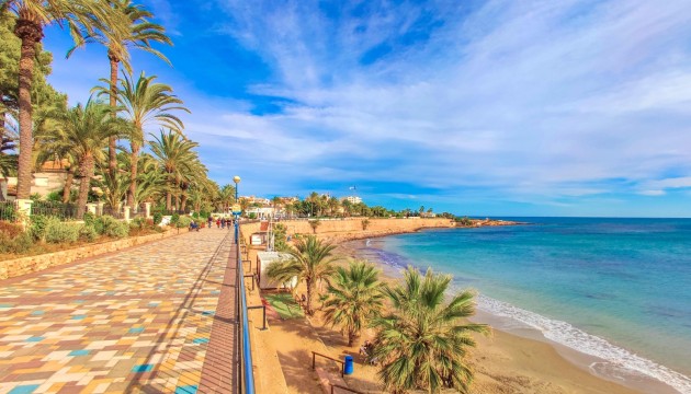 Odsprzedaż - Apartment - Orihuela Costa - Punta Prima
