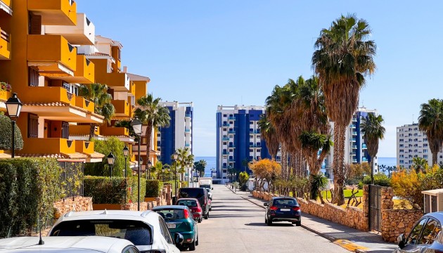 Odsprzedaż - Apartment - Orihuela Costa - Punta Prima