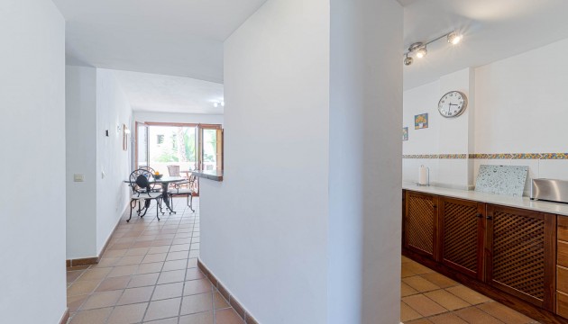 Odsprzedaż - Apartment - Orihuela Costa - Punta Prima