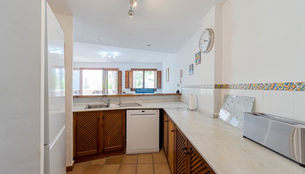 Odsprzedaż - Apartment - Orihuela Costa - Punta Prima