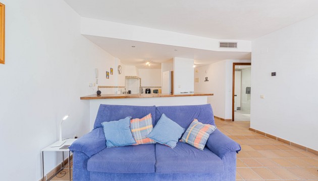 Odsprzedaż - Apartment - Orihuela Costa - Punta Prima
