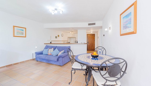 Odsprzedaż - Apartment - Orihuela Costa - Punta Prima