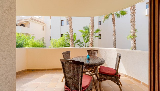 Odsprzedaż - Apartment - Orihuela Costa - Punta Prima