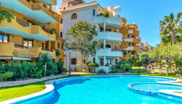 Odsprzedaż - Apartment - Orihuela Costa - Punta Prima