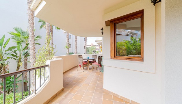 Odsprzedaż - Apartment - Orihuela Costa - Punta Prima