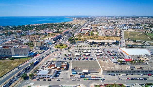 Odsprzedaż - Apartment - Orihuela Costa - Punta Prima