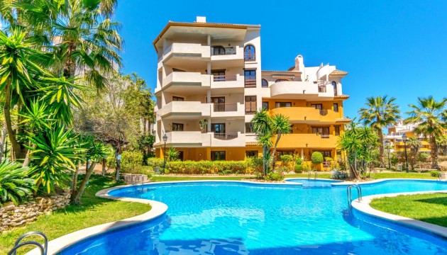 Odsprzedaż - Apartment - Orihuela Costa - Punta Prima