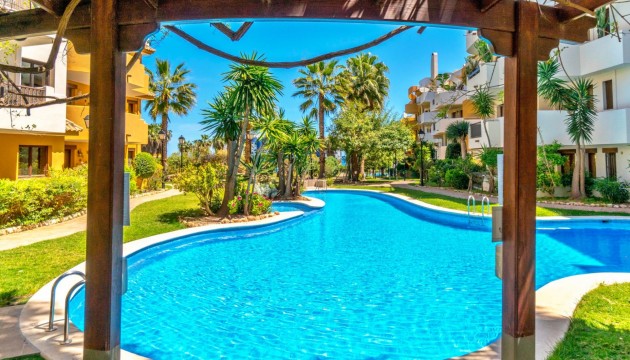 Odsprzedaż - Apartment - Orihuela Costa - Punta Prima