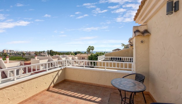 Resale - Townhouse - Orihuela Costa - Punta Prima